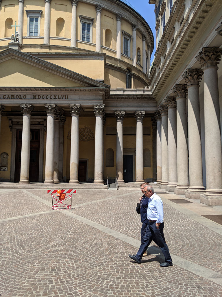 La Traversata di Milano a Piedi