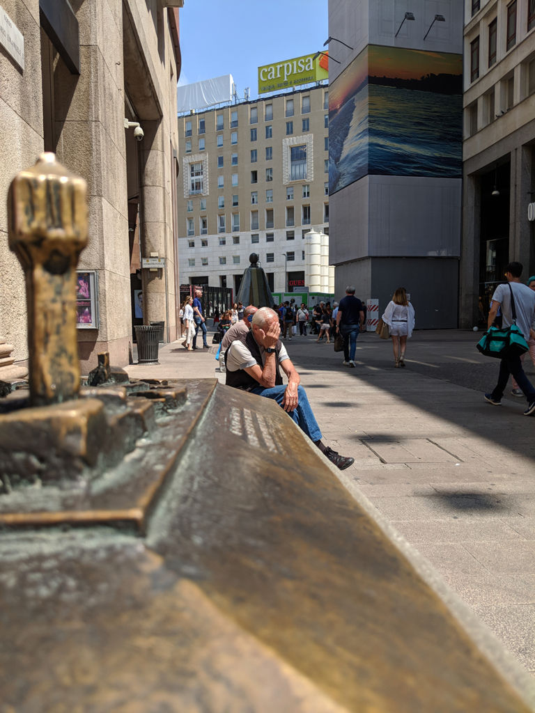 La Traversata di Milano a Piedi