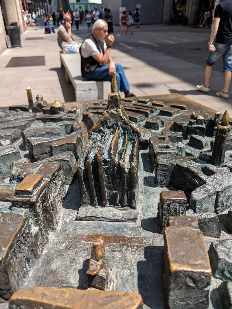 La Traversata di Milano a Piedi