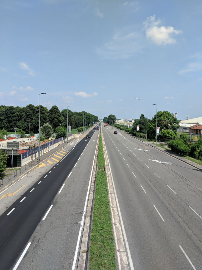 La Traversata di Milano a Piedi