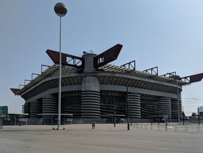 La Traversata di Milano a Piedi