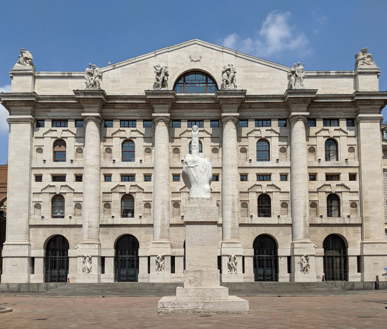 La Traversata di Milano a Piedi