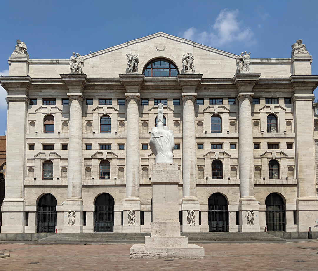 Piazza Affari