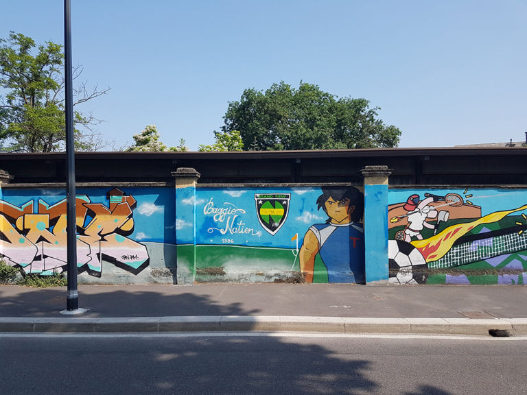 La Traversata di Milano a Piedi
