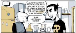 Zerocalcare bevilacqua