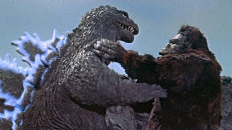 Breve storia di Godzilla