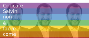 Salvini Rolling Stone