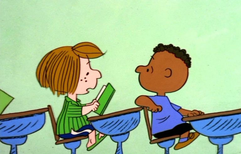 Franklin peanuts