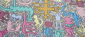 Keith haring pisa
