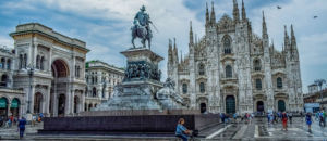 Lasciare milano