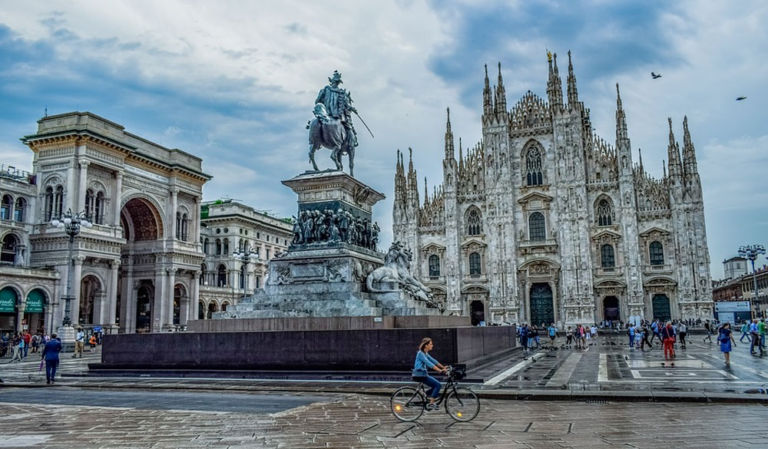 Lasciare Milano è un fallimento?