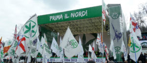 Lega nord