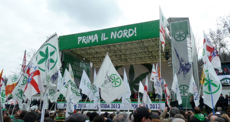Il Raduno di Pontida non ha alcun senso