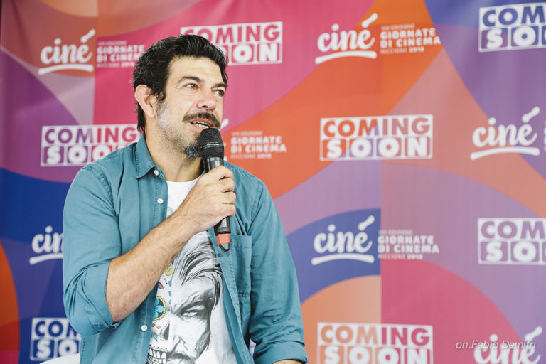 Pierfrancesco favino dartagnan