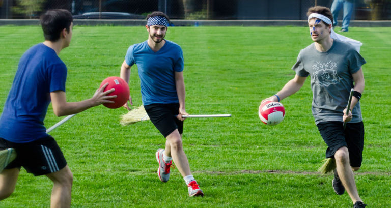 Quidditch