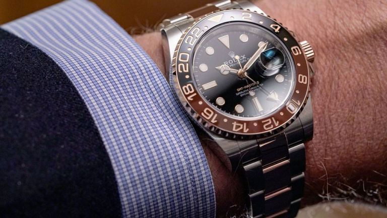 Perché il Rolex è sinonimo di lusso?