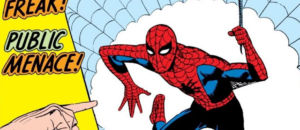 Spider man
