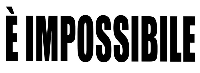Impossibile