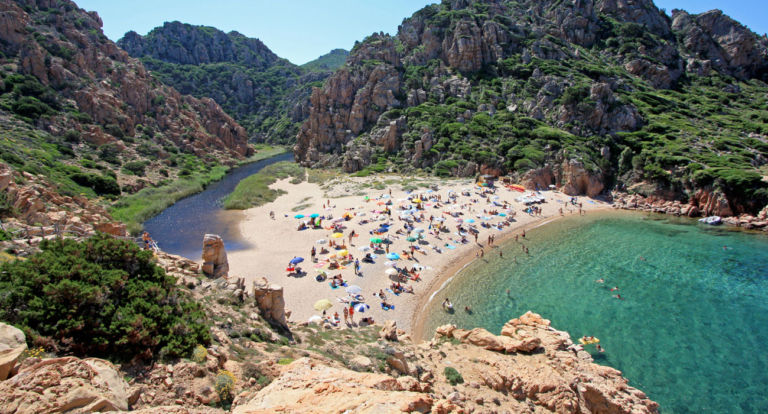 Le 10 spiagge più belle della Sardegna viste da Instagram