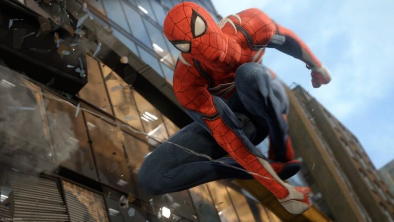 Lo Spider-Man più bello di sempre è su PlayStation
