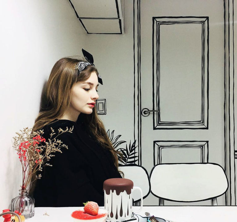 Foto di katya chebryakova