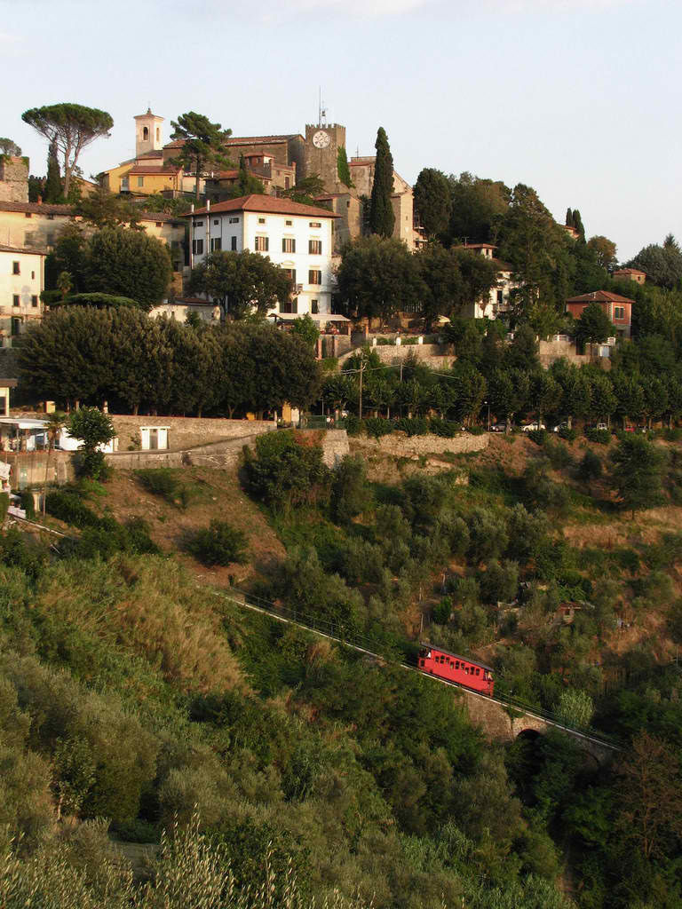 Montecatini Alto funicolare