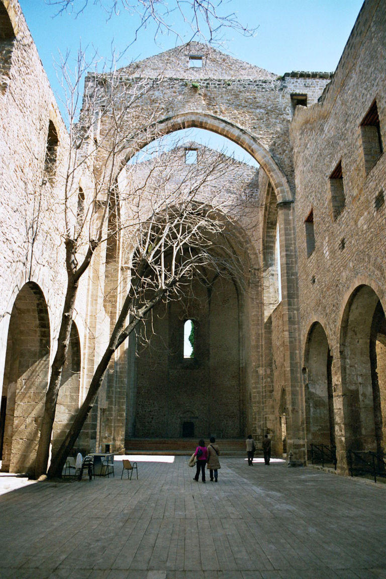 Palermo Santa Maria dello Spasimo bjs2007