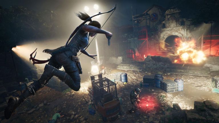 Shadow of The Tomb Raider