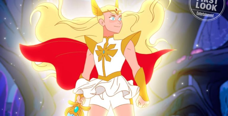 She Ra and the Princesses of Power