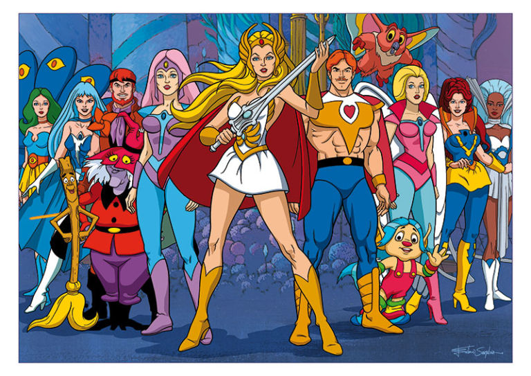 She Ra classic