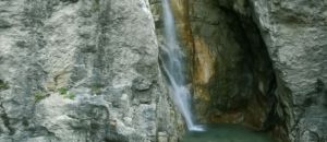 Cascata cenghen