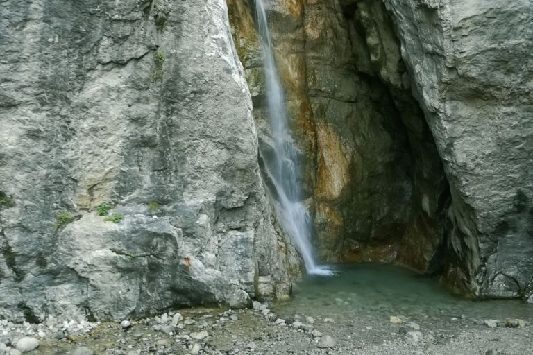 Cascata cenghen