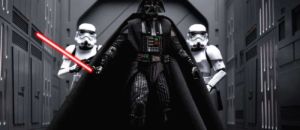 Darth vader