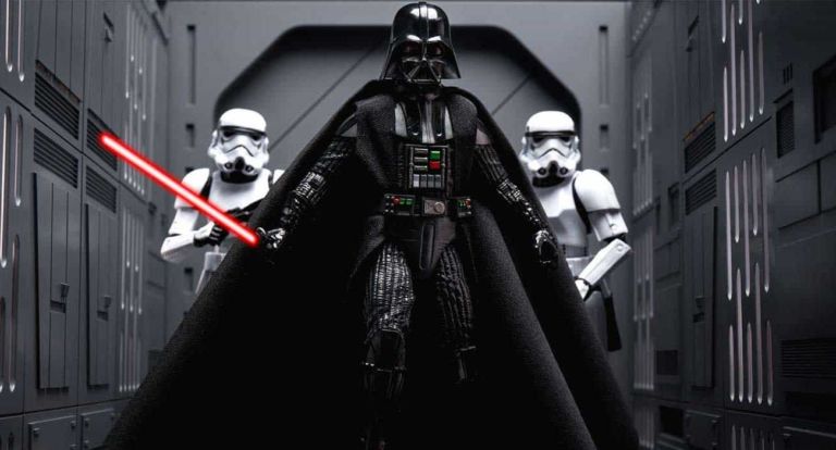 Darth vader