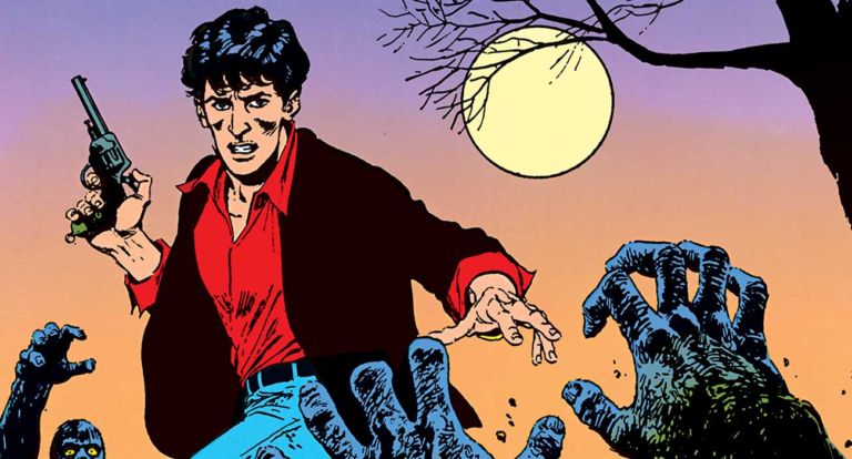 Buon compleanno, Dylan Dog