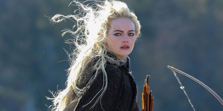 Emma stone maniac