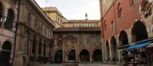 Piazza mercato