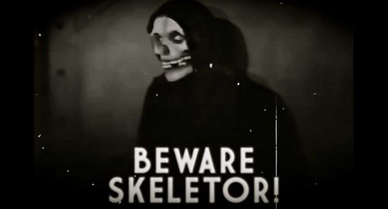 Skeletor
