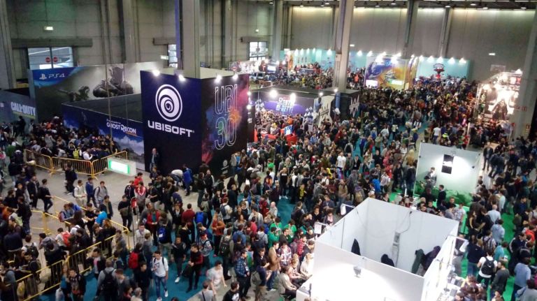 Milan Games Week: cosa vedere, cosa provare