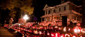 Pumpkin House