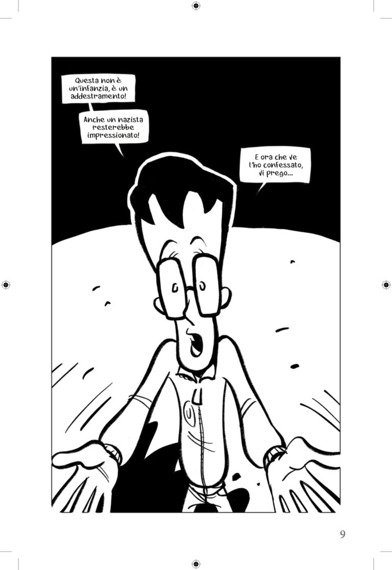 Il Timido Anticristo