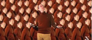 Vladimir Cauchemar nel video Aulos