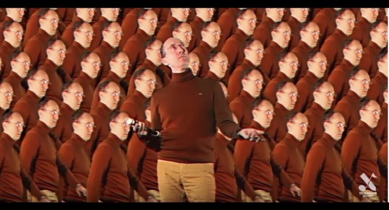 Vladimir Cauchemar nel video Aulos