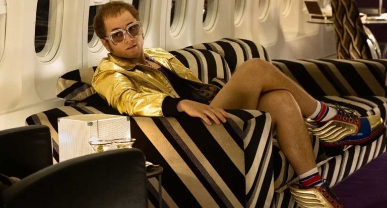 Rocketman: il film sui primi pazzi anni di carriera di Elton John