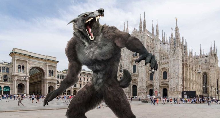 Lupo mannaro