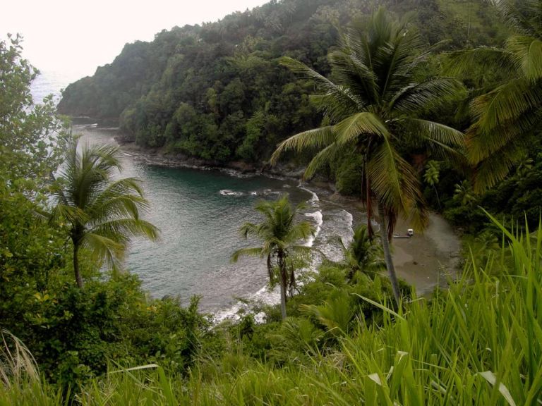 Mini Carib Territory (Dominica)