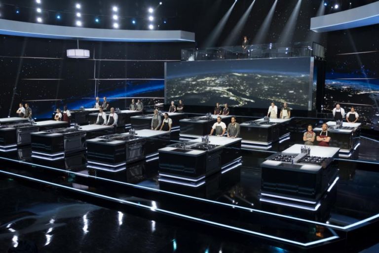 Netflix presenta The Final Table, il nuovo cooking show con Cracco e Del Piero