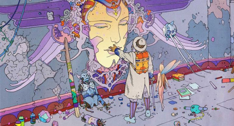 Moebius