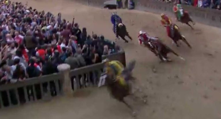 Palio di siena