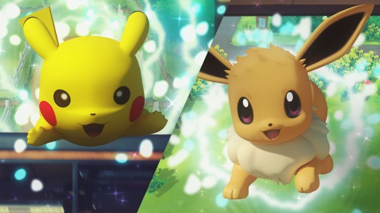 Pokemon Let’s Go ci ha stupito